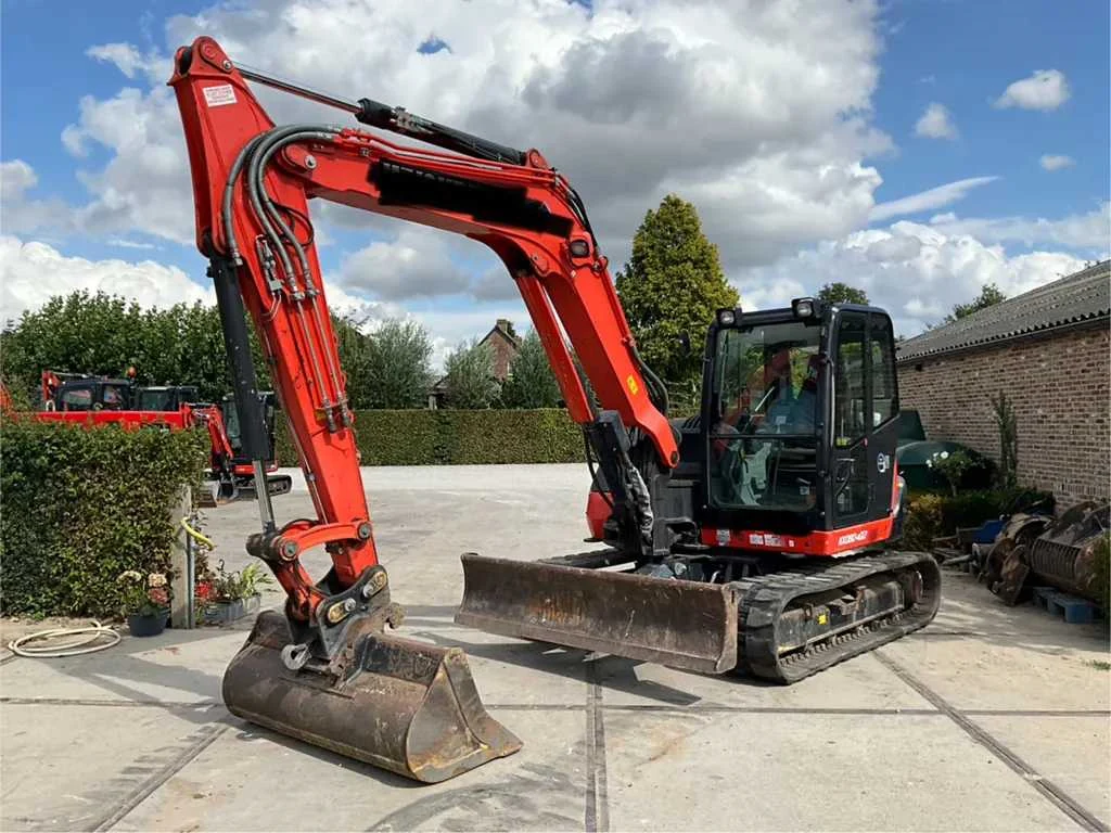 Landbouw- & grondverzetmachines