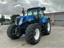 Landbouw- & grondverzetmachines