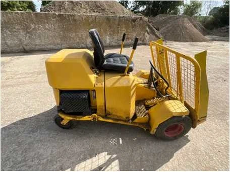 Landbouw- & grondverzetmachines
