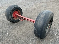 Landbouw as - afbeelding 1 van  5