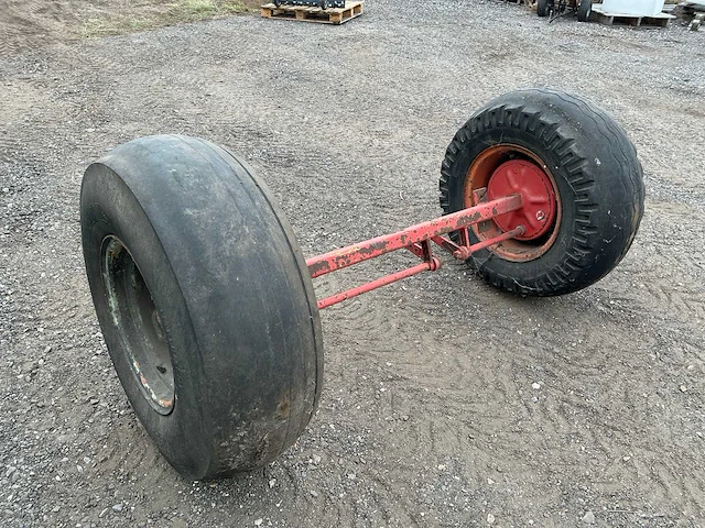 Landbouw as - afbeelding 2 van  5