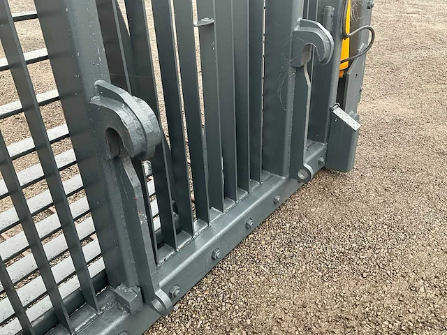 Landbouw diversen silo vork - afbeelding 3 van  15