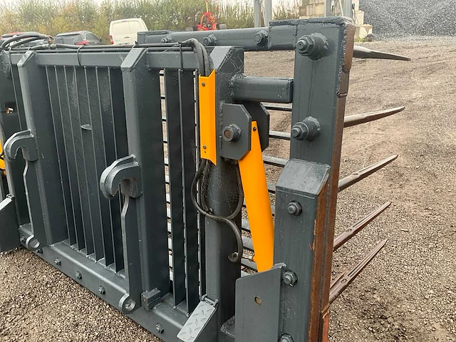 Landbouw diversen silo vork - afbeelding 4 van  15