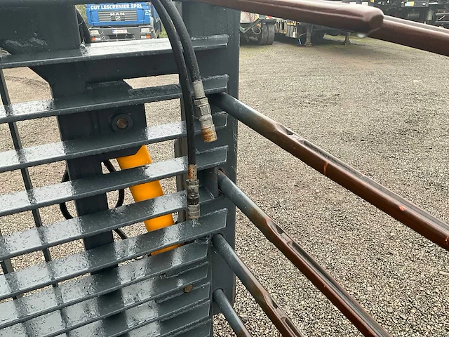 Landbouw diversen silo vork - afbeelding 5 van  15
