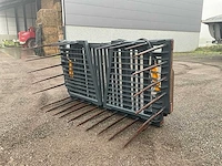Landbouw diversen silo vork - afbeelding 1 van  15