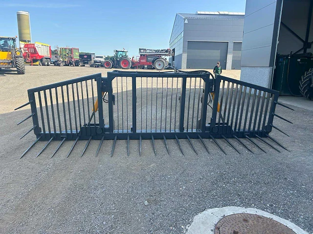 Landbouw diversen silo vork - afbeelding 8 van  15