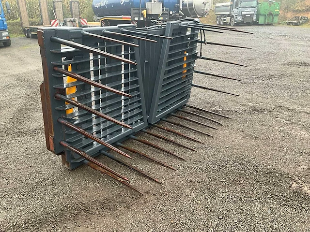 Landbouw diversen silo vork - afbeelding 14 van  15