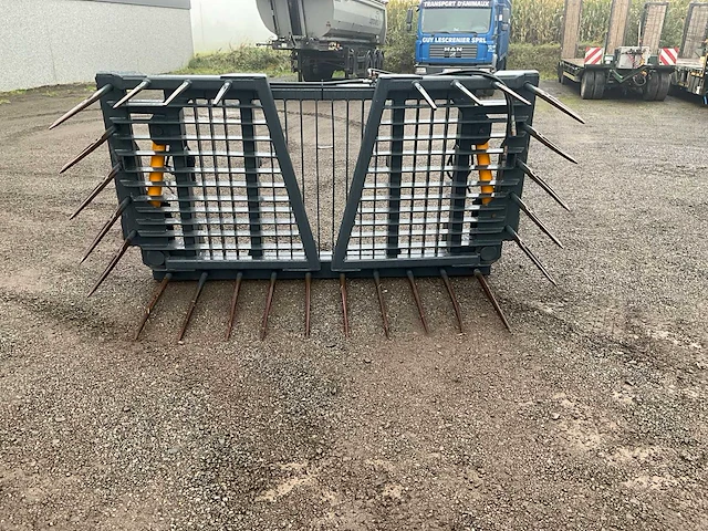 Landbouw diversen silo vork - afbeelding 15 van  15