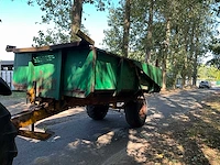 Landbouw kipkar - afbeelding 3 van  11