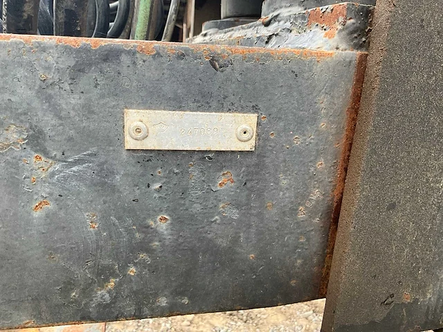 Landbouw kipper - afbeelding 3 van  12