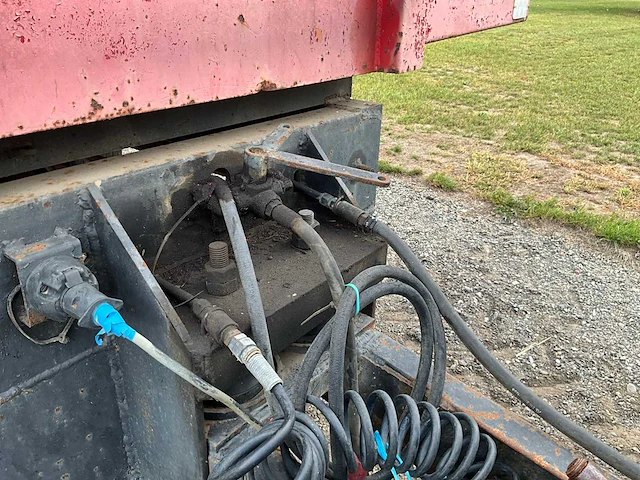 Landbouw kipper - afbeelding 4 van  12