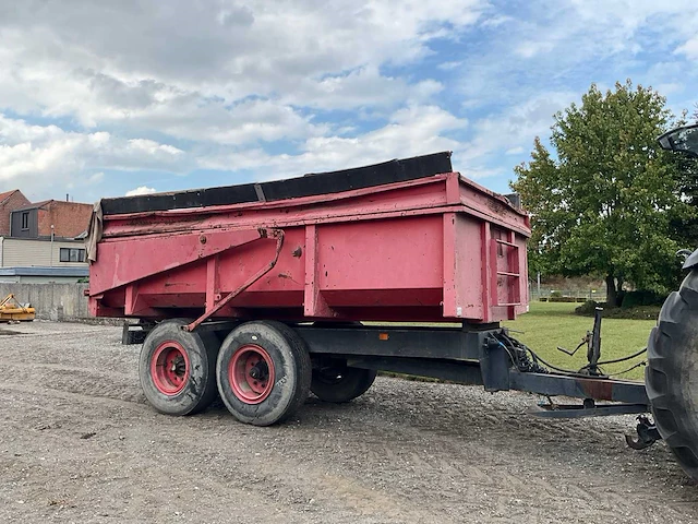Landbouw kipper - afbeelding 1 van  12