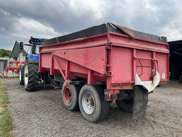 Landbouw kipper - afbeelding 6 van  12