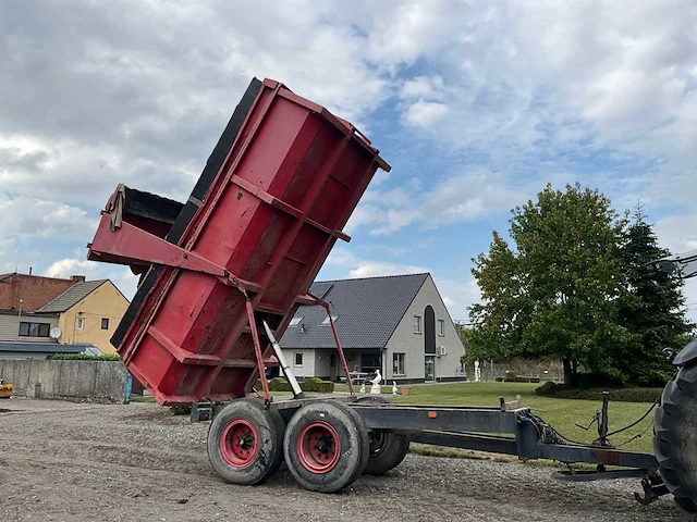 Landbouw kipper - afbeelding 7 van  12