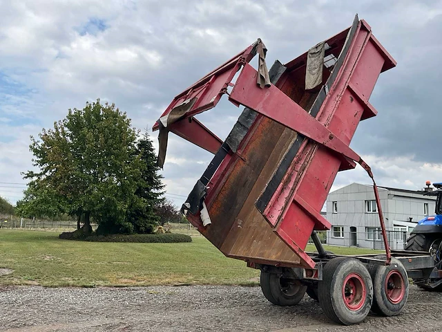Landbouw kipper - afbeelding 8 van  12