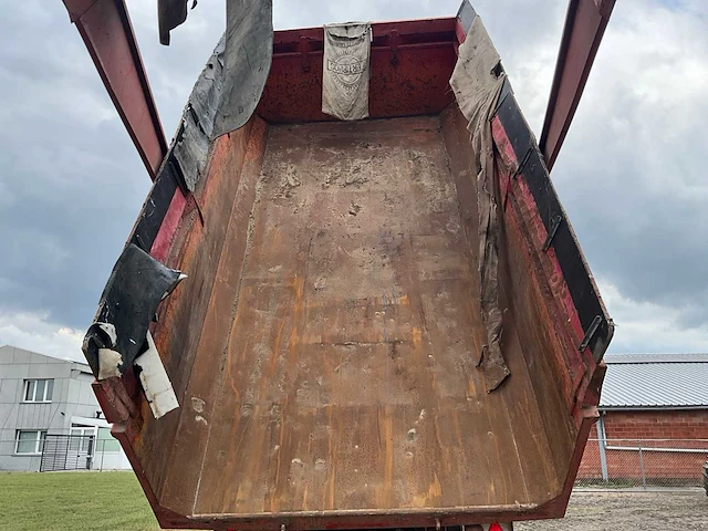 Landbouw kipper - afbeelding 9 van  12