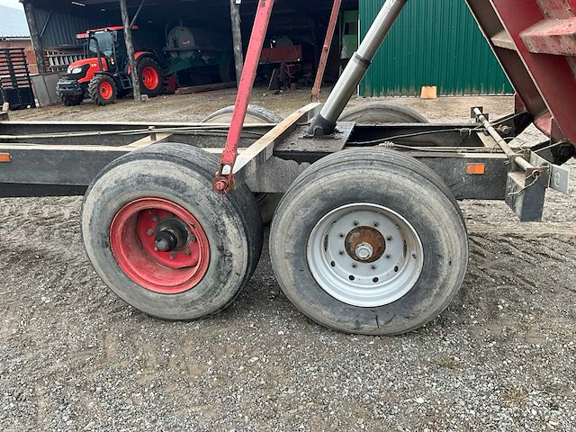 Landbouw kipper - afbeelding 11 van  12