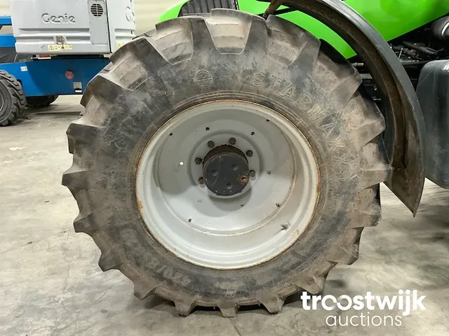 Landbouw tractor - afbeelding 4 van  18