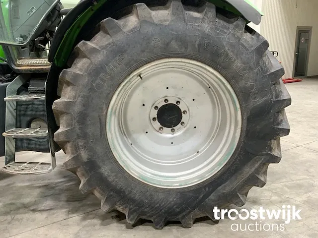 Landbouw tractor - afbeelding 5 van  18