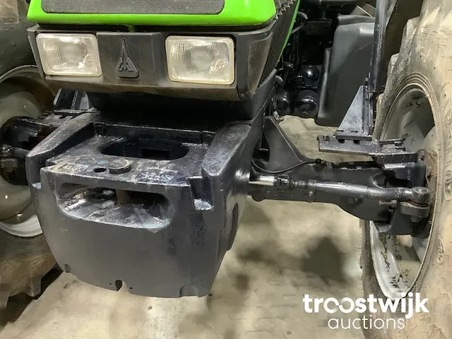 Landbouw tractor - afbeelding 6 van  18