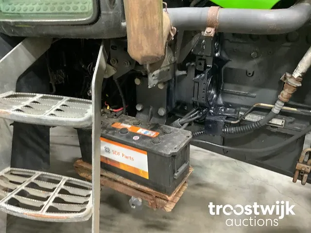 Landbouw tractor - afbeelding 7 van  18