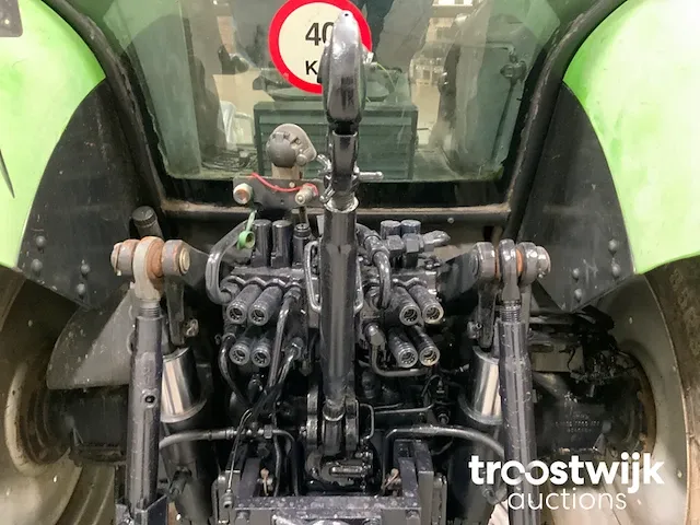 Landbouw tractor - afbeelding 8 van  18