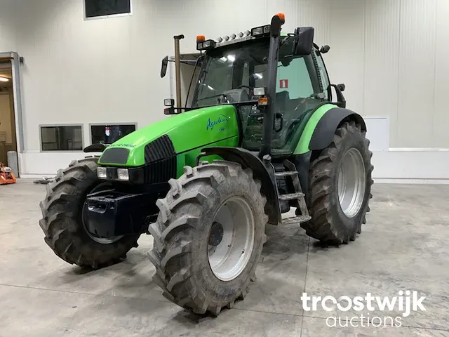 Landbouw tractor - afbeelding 1 van  18
