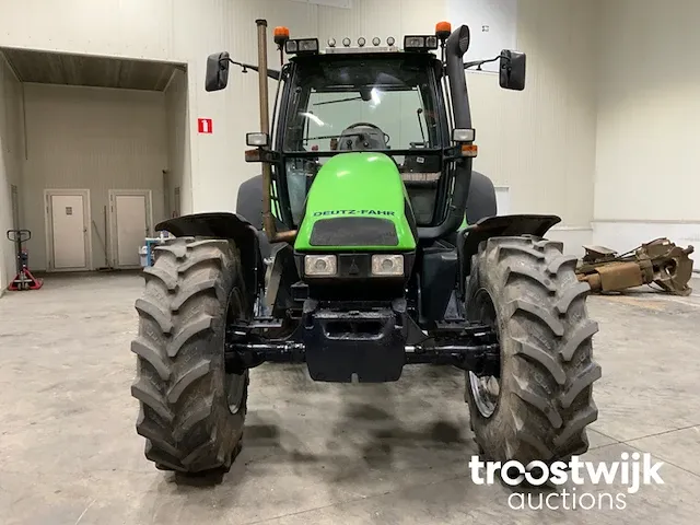 Landbouw tractor - afbeelding 11 van  18
