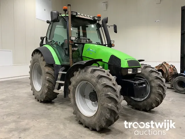 Landbouw tractor - afbeelding 12 van  18