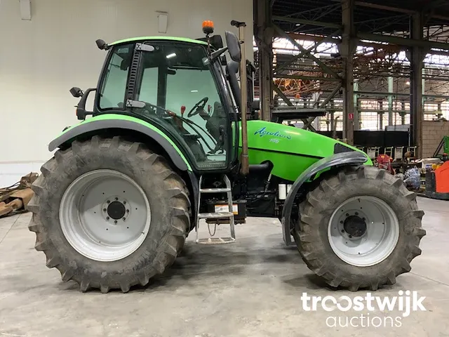 Landbouw tractor - afbeelding 13 van  18