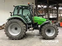 Landbouw tractor - afbeelding 13 van  18