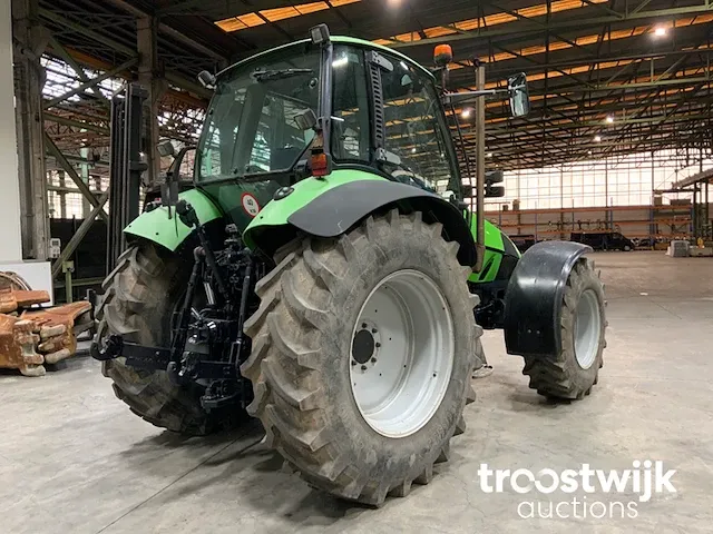 Landbouw tractor - afbeelding 14 van  18