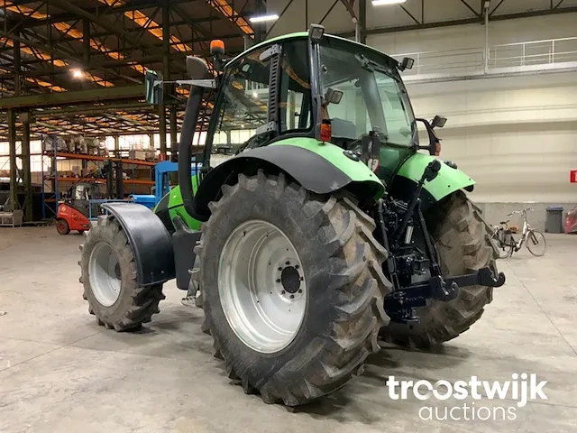 Landbouw tractor - afbeelding 16 van  18