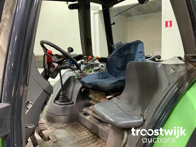 Landbouw tractor - afbeelding 17 van  18