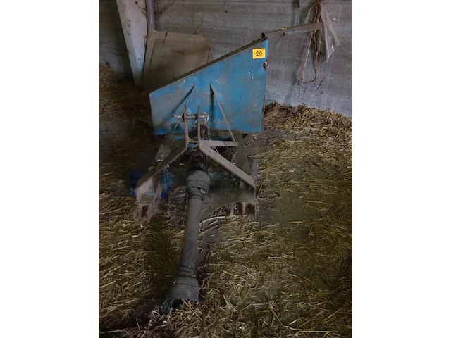 Landbouw werktuig - afbeelding 1 van  3