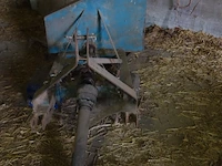 Landbouw werktuig - afbeelding 1 van  3
