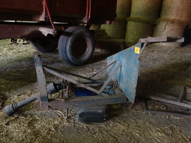 Landbouw werktuig - afbeelding 2 van  3