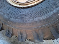 Landbouwband loader 370-508/1400-20 op velgen 8 gaats nieuw 2x - afbeelding 5 van  5