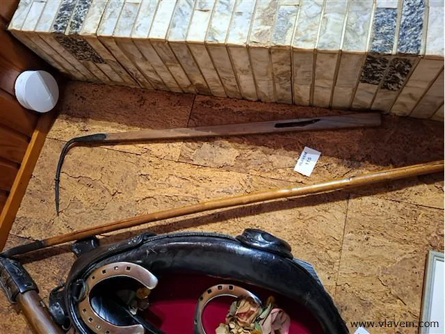 Landbouwgereedschap - afbeelding 1 van  2