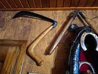 Landbouwgereedschap - afbeelding 2 van  2