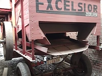Landbouwmachine excelsior - afbeelding 1 van  11