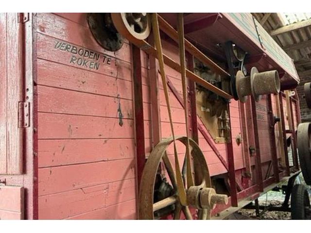 Landbouwmachine excelsior - afbeelding 10 van  11