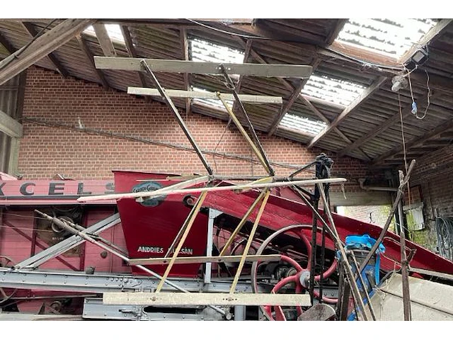Landbouwmachine met rolband - afbeelding 2 van  16