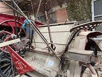 Landbouwmachine met rolband - afbeelding 3 van  16