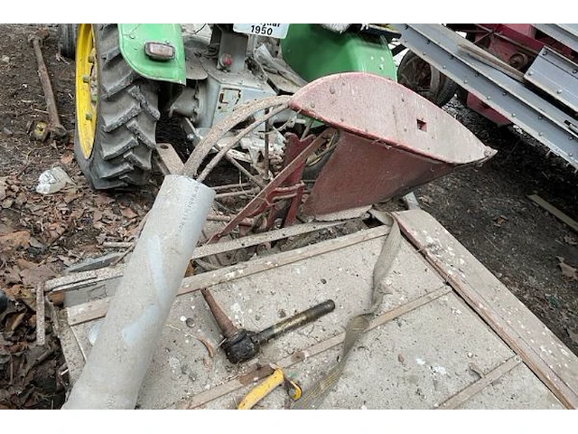 Landbouwmachine met rolband - afbeelding 6 van  16
