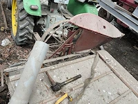 Landbouwmachine met rolband - afbeelding 6 van  16