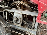 Landbouwmachine met rolband - afbeelding 16 van  16