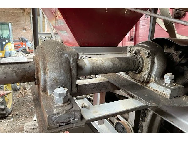 Landbouwmachine met rolband - afbeelding 10 van  16
