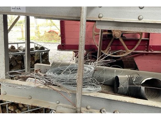 Landbouwmachine met rolband - afbeelding 13 van  16