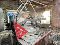 Landbouwmachine met rolband - afbeelding 2 van  7